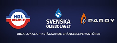 Svenska Oljebolaget - Framtidens bränsle